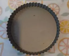 タルト型 底取れタイプ 直径約20cm