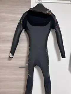 RASH ドライスーツ MLサイズ