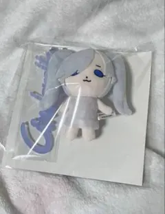 新品未開封】勝利の女神 ニケ展 シンデレラのぬいぐるみストラップ