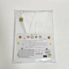 衿秀 き楽っく Premium L サイズ セット 長襦袢 ミント - メルカリ