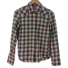 Polo Jeans Co. Ralph Lauren チェックシャツ Mサイズのサムネイル