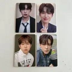 ALD1 EUPHORIA JEWELCASE ゴヌ トレカセット