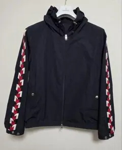 【極美品】MONCLER ADOUR ナイロンジャケット ネイビー サイズ1