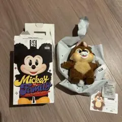 ポップマート　ミッキーファミリー　チップ