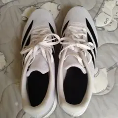 adidas Duramo RC 2 ホワイト/ブラック