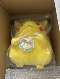 ピカチュウ 30周年記念 ぬいぐるみ