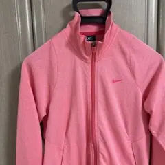 NIKE/ナイキ トラックジャケット Mサイズ/サーモンピンク