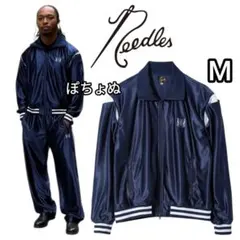 新品■NEEDLES Track Jacket Tricot Sateen Mのサムネイル
