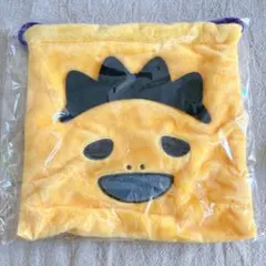 ジャック・オ・蘭たん　巾着