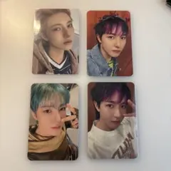 NCTDREAM ロンジュン トレカセット