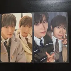 NCT WISH ジェヒ リョウ