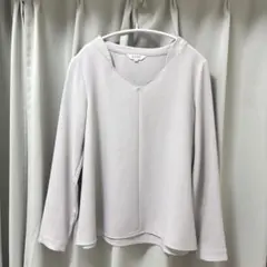 PLST 長袖ブラウスのサムネイル