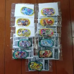 ポケモン メザスタカード 11枚セット