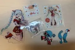 2026年最新】初音ミク アクリルスタンド まとめ売りの人気アイテム