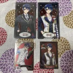 ツイステッドワンダーランド ツイステ デュース・スペード メタカ アルカナカード