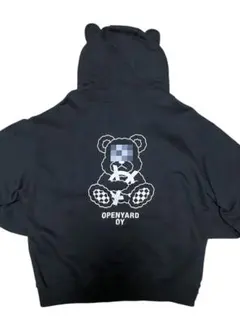 2025年最新】oy くま パーカーの人気アイテム - メルカリ