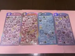正規品うるちゅる　サンリオベビー　キティ　マイメロ　シナモン　クロミ　4点セット
