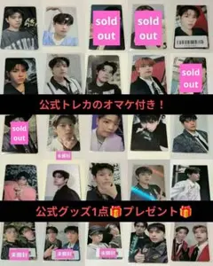 Stray Kids スンミン トレカ まとめ売り - メルカリ