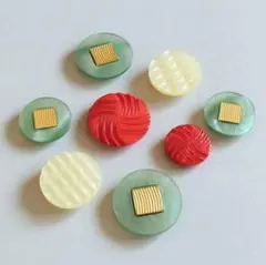 大きめサイズおしゃれボタン