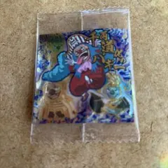 ③最新弾 バギー SGR ワンピース 大海賊シールウエハースLOG.14弾