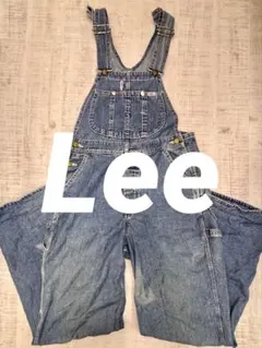 Lee Overall リー デニム オーバーオール 日本製のサムネイル