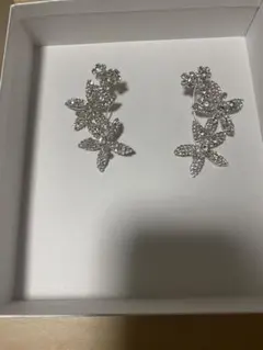 ウエディングアクセサリー　イヤリング