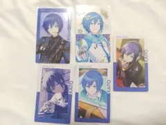 オークション】プロセカ プロジェクトセカイ エピカ 箔押し KAITO