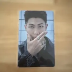 BTS RM フォトカード