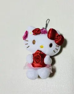 Happyくじ サンリオキャラクターズ Flower 2022 キティ