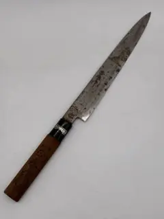 菊秀 三徳包丁 刃渡約18cm 本職用 日本製 和包丁 万能包丁 職人 - メルカリ