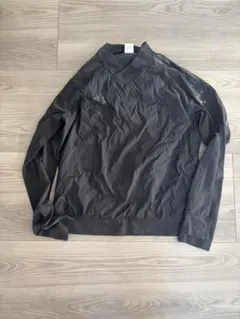 adidas ブラック ウォームアップウェア シワはありますが使用頻度は低めです