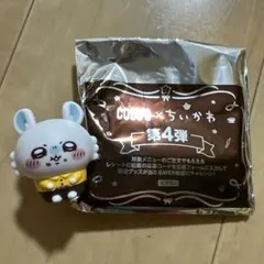 ちいかわ ココス 第4弾　ソフビ人形 モモンガ