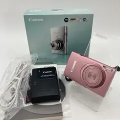 美品・返品保証】キヤノン Canon IXY 630 ピンク - メルカリ