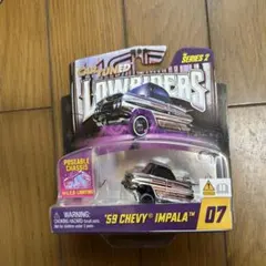 cartuned 64 chevy impala インパラ チェイスセット - メルカリ