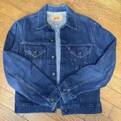 Levi's 70505 インディゴデニムジャケット Lサイズ