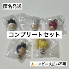 HUNTER×HUNTER めじるしアクセサリー G.I.編 コンプリートセット