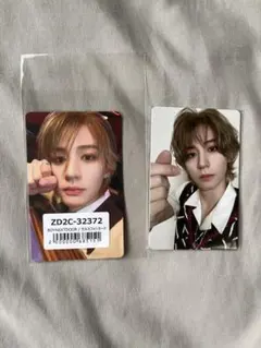 Boynextdoor ユニバ Weverse ラキドロ セット イハン