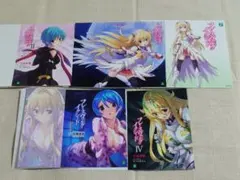 マジカルハロウィン クリアファイル アリス ローズ ノワール フロスト 