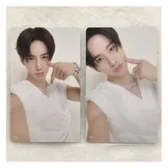 JO1 佐藤景瑚 ラントレ 138 140