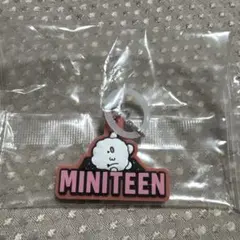 MINITEEN ぷっくりめじるしアクセサリー ウジ PPYOPULI