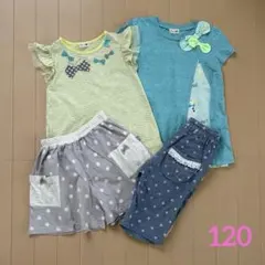 TROIS LAPINS＊KP 120 4点セットのサムネイル
