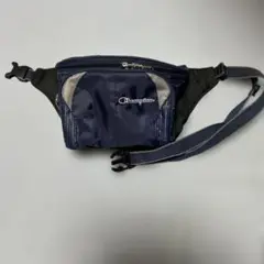 Champion ボディバッグ ネイビー