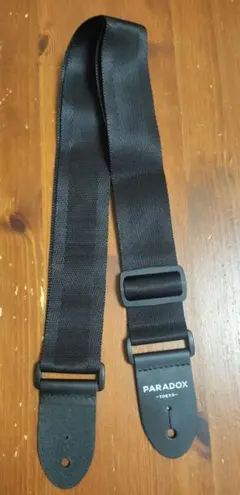 PARADOX　TOKYO ギター ストラップ