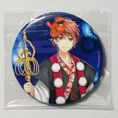 文豪とアルケミスト eeoくじ 64mm 缶バッジ 武者小路実篤