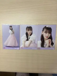 齋藤樹愛羅　生写真　プリンセス