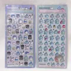 【新品未開封】ボンボンドロップシール mini はぴだんぶい 国内正規品 セット