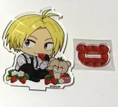 【匿名配送】朝倉シン　ファボテリア　ミニキャラアクリルスタンド