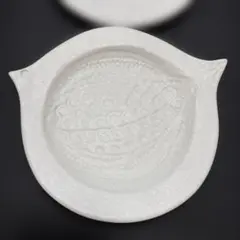 よしざわ窯 鳥の小皿 2枚セットのサムネイル