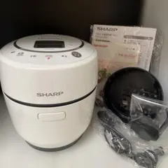 2026年最新】シャープヘルシオ炊飯器の人気アイテム - メルカリ