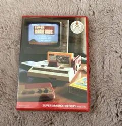 SUPER MARIO HISTORY 1985-2010